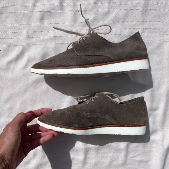 Nisolo Sedona Travel Derby Oxfords Size 6 - Picture 9 of 12